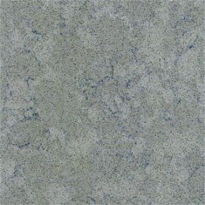 Buy cheap Brown And Black Solid Surface Countertops Marble Look High Scratch Resistant from wholesalers