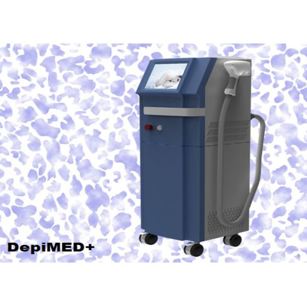 Buy cheap Salon laser hair removal machine with Closed Water Circulation Cooling from wholesalers