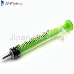 Buy cheap Colored Disposable Plastic Piston Irrigation Syringe 3ml 6ml 10ml from wholesalers