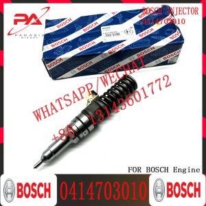 0414703010 0414703008 Engine fuel injector nozzle assy 0414703010 0414703008