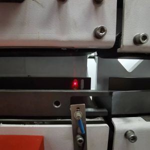 5000 kg V 7 Lines Single Embossing Automatic Facial Tissue Paper Rewinding