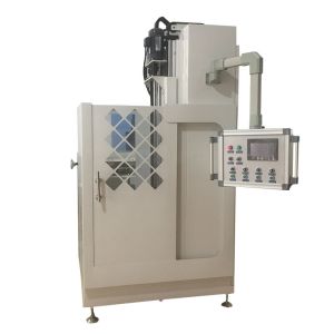 Easy Operation Induction Hardening Machine 100% Rated Load For Gear / Shaft