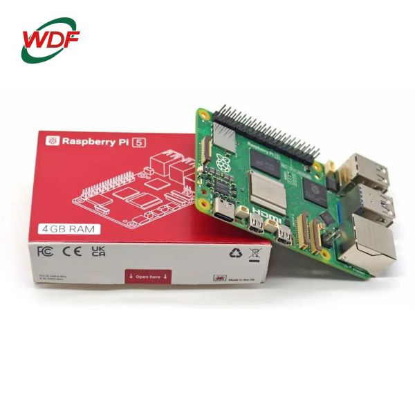 Buy cheap Get your Electronic components Raspberry Pi B 1G 4G 8Gb Model B with cash payment from wholesalers