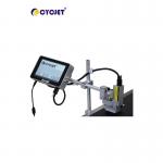 Buy cheap CYCJET 1-12.7mm Height Thermal Inkjet Printer from wholesalers