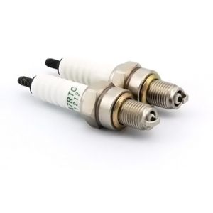 M10x1 Thread Motorcycle Spark Plugs Replace U22FS-U IUF22 C7HA