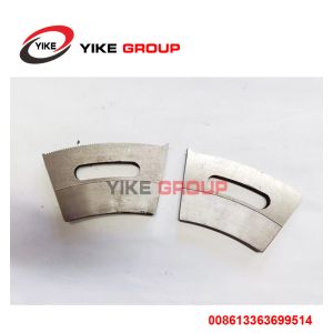 Customization Slotter Knife For Flexo Printer Slotter Machine