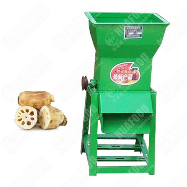 Starch Sieving Machine Cassava Grinder Mill Tapioca Flour Processing Machine