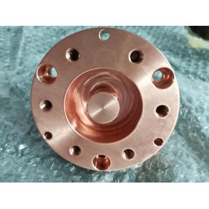 Buy cheap LKM00 OEM CNC Copper Parts Brass Bronze Machining And Services from wholesalers