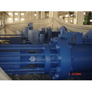 Water Conservancy Mechanical Hydraulic Servomotor Control High Speed