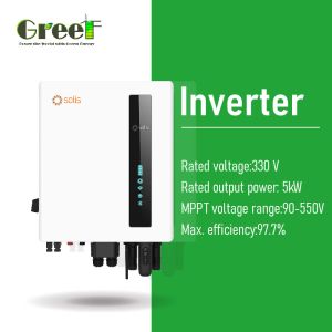 Buy cheap Customized Solar Generation Solutions with On Grid Solar System from wholesalers