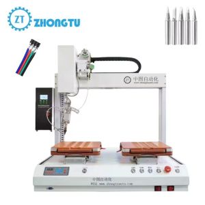 Buy cheap High Precision Soldering Robert For PCB , Automatic Soldering Machine with Soldering Accuracy ±0.1mm from wholesalers