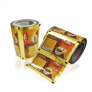 Buy cheap SGS Plastic Printing Roll Film Packaging Laminated For Snack from wholesalers