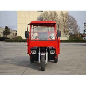 Buy cheap B05 Three Wheeled Freight Vehicle Rated Load 2000 Kilograms from wholesalers