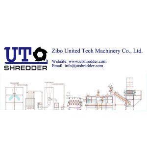 Buy cheap Plastic film recycling - scrap plastic film recylcing line - manufacture: Zibo product