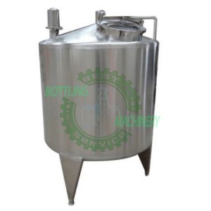 Buy cheap Aseptic Storage 500L 1CBM 10m³ Tank For Water Purifying Machine from wholesalers