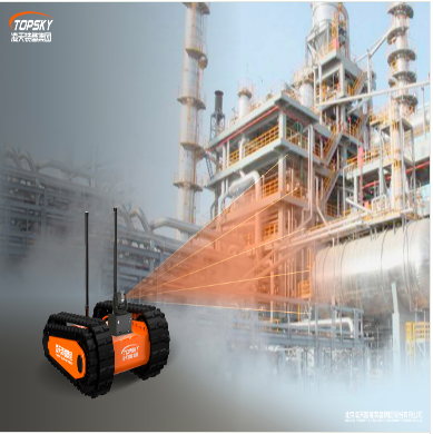 Buy cheap Fire Reconnaissance Modeling Robot Ultimate Fire Detection Solution from wholesalers