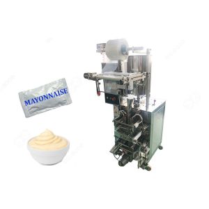 Buy cheap 10-100ml Mayonnaise Packing Machine Tomato Sauce Packaging Machine from wholesalers
