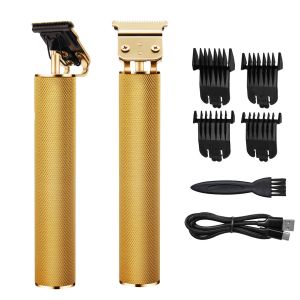 Buy cheap Replaceable Four Guides Cordless Hair Trimmer Hair Clipper Trimmer from wholesalers