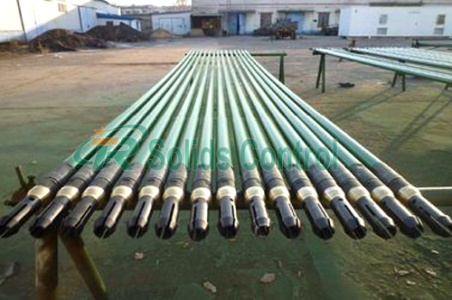 Sucker Rod Pump for oilfield