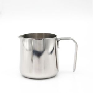 Buy cheap 4OZ Mini Stainless Steel Milk Frother Pitcher 10.85*7.7*9.4 Cm Convenience To Use from wholesalers