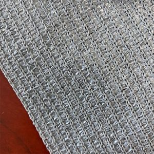 Greenhouse agricultural shading net for garden