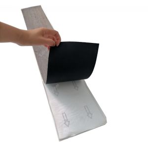 Buy cheap UV Coating PVC Laminate Flooring Waterproof Peel and Stick Vinyl Floor Tile for Best from wholesalers