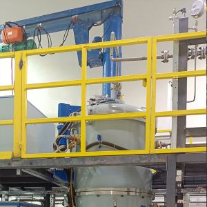 Buy cheap composite materials with hydrocarbon gas as carbon source, SiC composite materials, CVD, CVI vapor deposition furnace from wholesalers