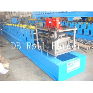 Buy cheap C Purlins Roll Forming Machinery with Well Ccompressive Strength from wholesalers