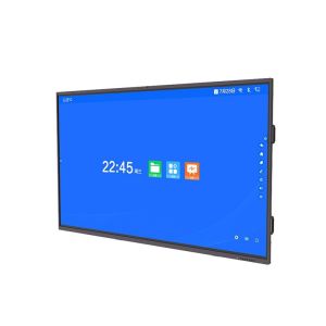 110 Inch Infrared Interactive Touch Screen Whiteboard 40 Point Instant Response