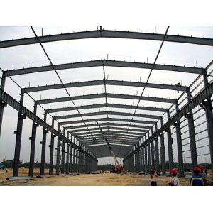 Buy cheap Galvanized C & Z Beams Poultry Farm Structure With Roof And Wall Purlin from wholesalers