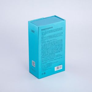 High grade creative special paper packaging special box wine box gift box