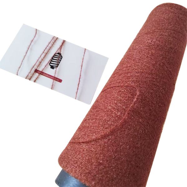 Buy cheap Short Feather Yarn Imitation Mink Yarn For Knitting Socks from wholesalers