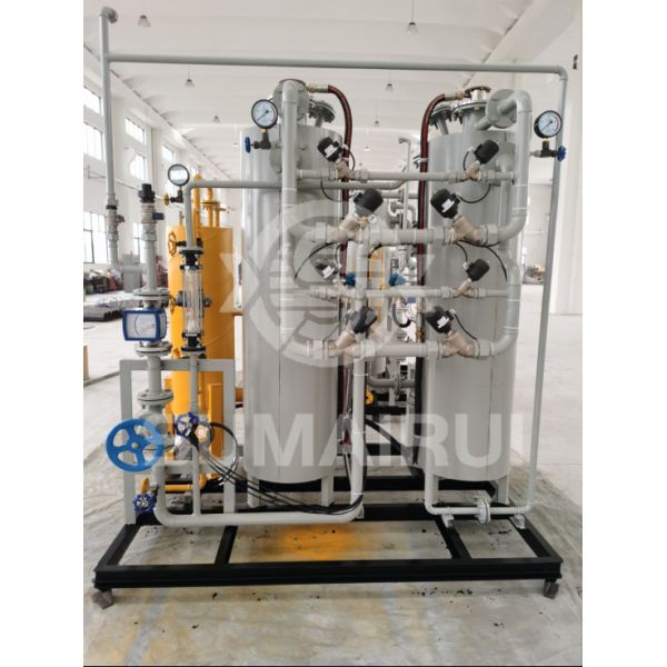 Quality Purification Argon Dryer For Electron Field Food Industry for sale