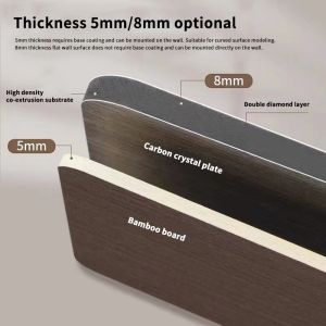 Buy cheap Moisture-Proof Woodgrain Vinyl Film with Geometric Pattern and Wood-Plastic Composite for Modern Interior Decoration from wholesalers