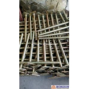 Buy cheap U-head jack, Scaffolding parts, screw jack, universal u-head, from wholesalers
