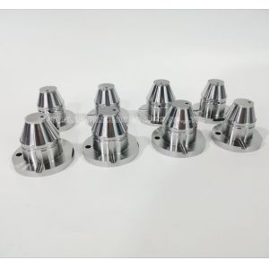 Buy cheap H13 Precision Mold Components , Gate Inserts Injection Mould Parts from wholesalers