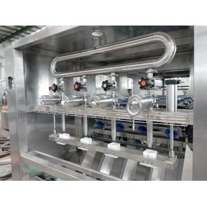 Buy cheap ISO 600BPH 5 Gallon Plastic Pet Bottle Filling Machine from wholesalers