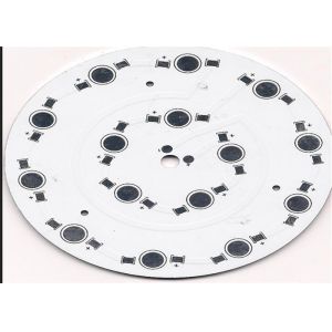 Buy cheap LED DownLight Aluminum PCB Board MCPCB AluminiumBase Customization Legend from wholesalers