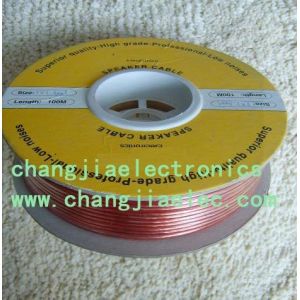 Buy cheap High Quality OFC speaker cable-Competitive Price from wholesalers