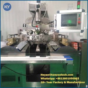 Buy cheap Compact Automatic Capsule Filling Machine / Softgel Encapsulation machine S406 from wholesalers