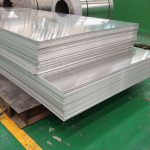 Buy cheap 5052 Galvanized Aluminum Sheet Plate 20mm Aisi 5083 High Temperature from wholesalers