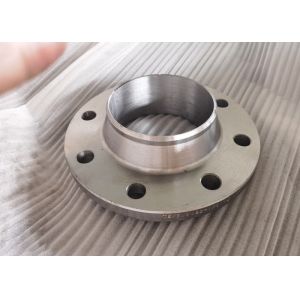 Din 2633 Rf Pn16 P235gh Ss Pipe Flange Ped Certificate