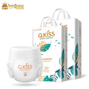 Buy cheap Pull Up Diaper Ultra Thin Infant Soft Underwear Pant Diaper from wholesalers