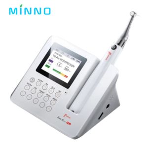 Buy cheap Endo-MT Dental Smart Wireless Endo Motor With LED Lamp 16/1 Standard Contra Angle Handpiece Endodontic Root Canal Treatm product