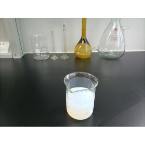 Buy cheap Chemical Resistance Translucent Waterborne Acrylic Resin Emulsion Binder Hydroxyacrylic from wholesalers
