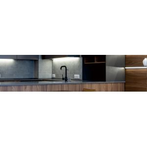 Buy cheap Aluminum Thin Base PIR Sensor Portable Rechargeable LED Lamp CE Approval from wholesalers