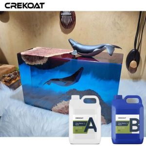 Buy cheap Stunning Deep Pour Epoxy Resin For Industrial Art Projects from wholesalers