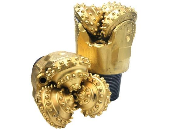 Buy cheap 12 1/4 Inch Rock Drill Bit , TCI Drill Bit IADC545 High Performance Crushing Rock from wholesalers