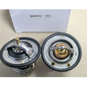 Buy cheap Easy To Install Universal Thermostat  With Precise Tolerance And Resistance Isuzu 6HK1 8-97602393-1 8-97602048-2 from wholesalers