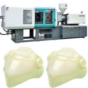 Buy cheap Energy Saving Injection Molding Machine with Variable Clamping Stroke from wholesalers